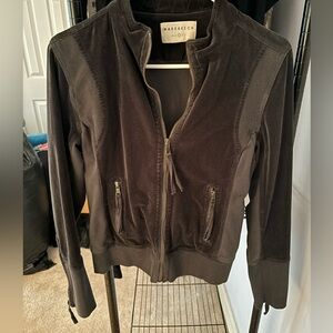 Marrakech velvet jacket